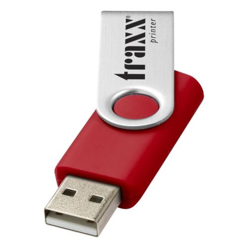 Bedrukte USB-stick